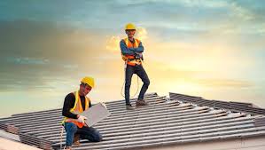 Best Commercial Roofing Services  in Roosevelt Park, MI